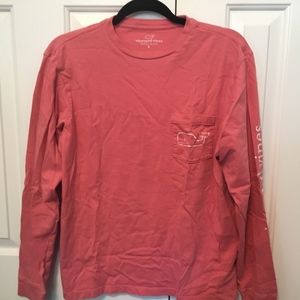 Vineyard Vines Long Sleeve T Shirt